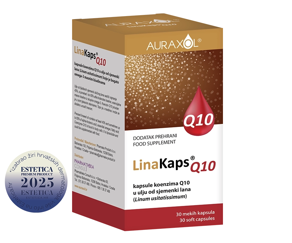 LinaKaps Q10s